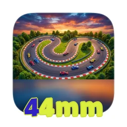 44mm